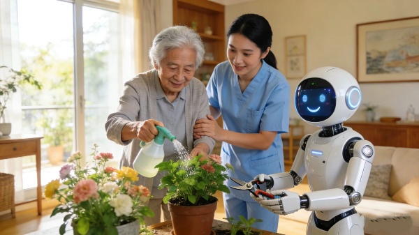养老护理